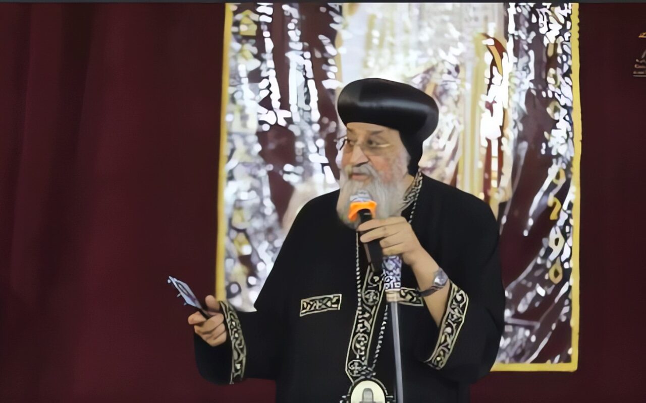 البابا تواضروس الثاني يعزي العاهل الأردني في شهداء حادث كنيسة الكرك الإرهابى