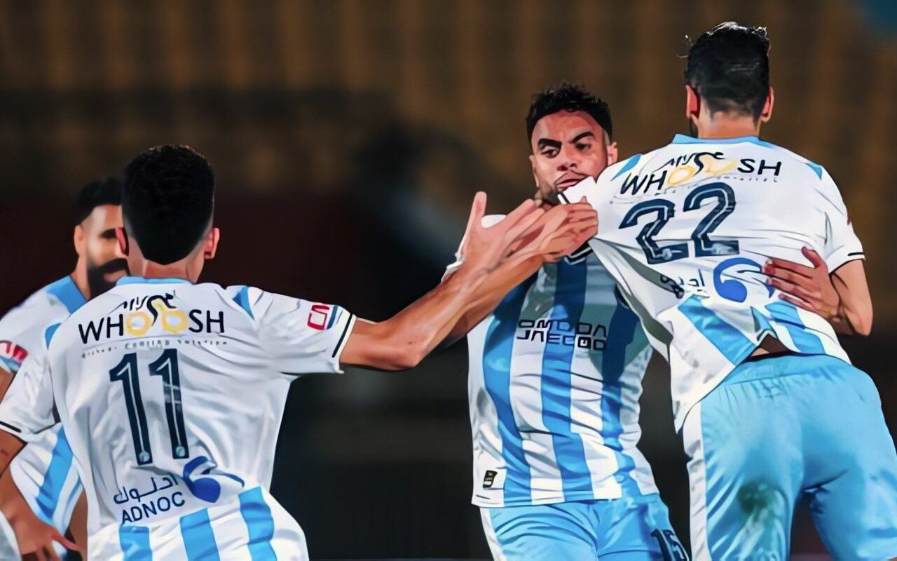 بيراميدز فى الصدارة.. ترتيب الدورى المصرى قبل استكمال الجولة السابعة