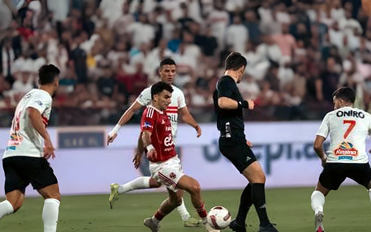 الزمالك يصحح أخطاء القمة قبل مواجهة الجيش الرواندى بدورى أبطال أفريقيا
