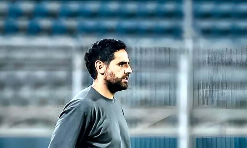 محمد بركات يستقيل من تدريب الشرقية إنبى بعد الخسارة أمام المقاولون
