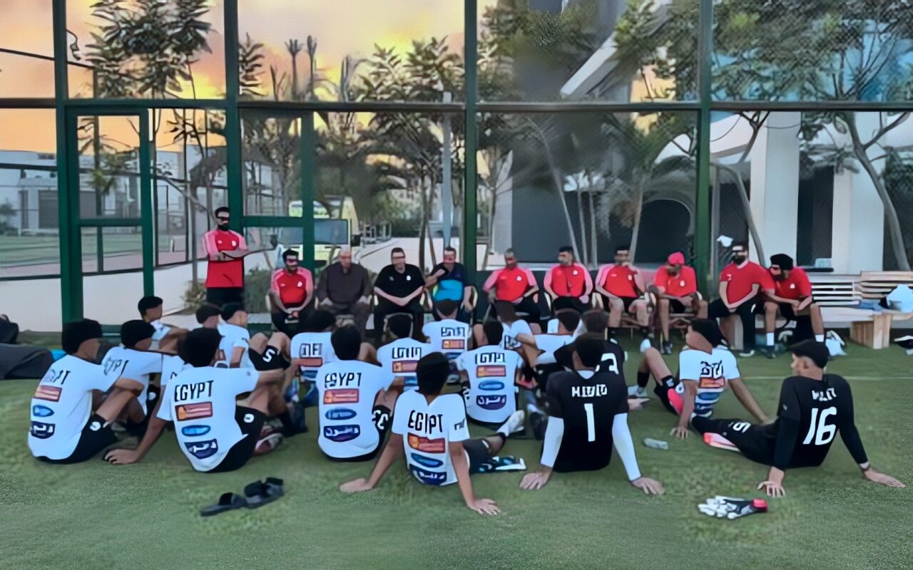 موعد مباراة منتخب مصر والعراق فى كأس الخليج