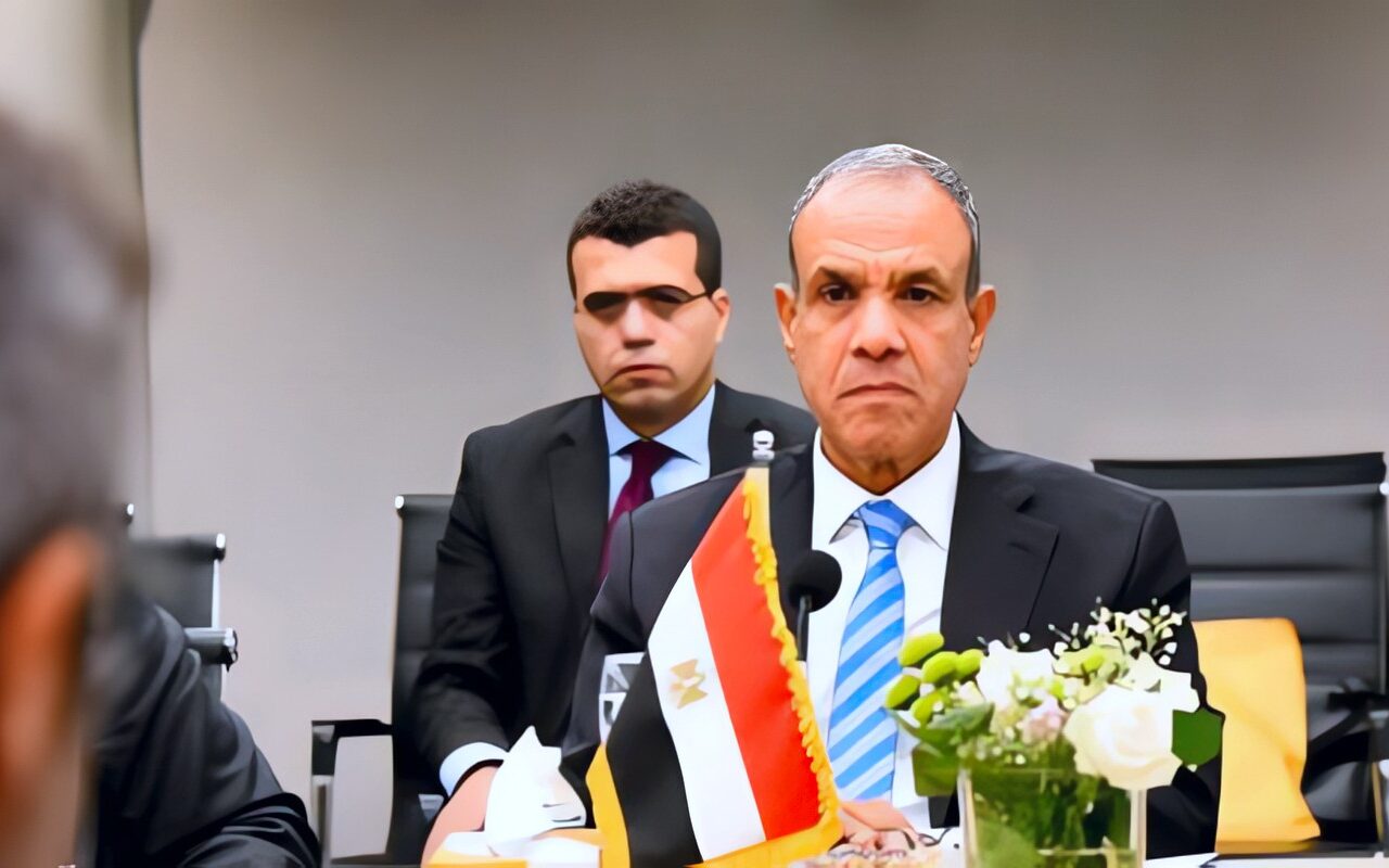 وزير الخارجية: دعم مصر للسعودية تحرك دفاعي.. وننسق مع الشركاء لدعم التهدئة
