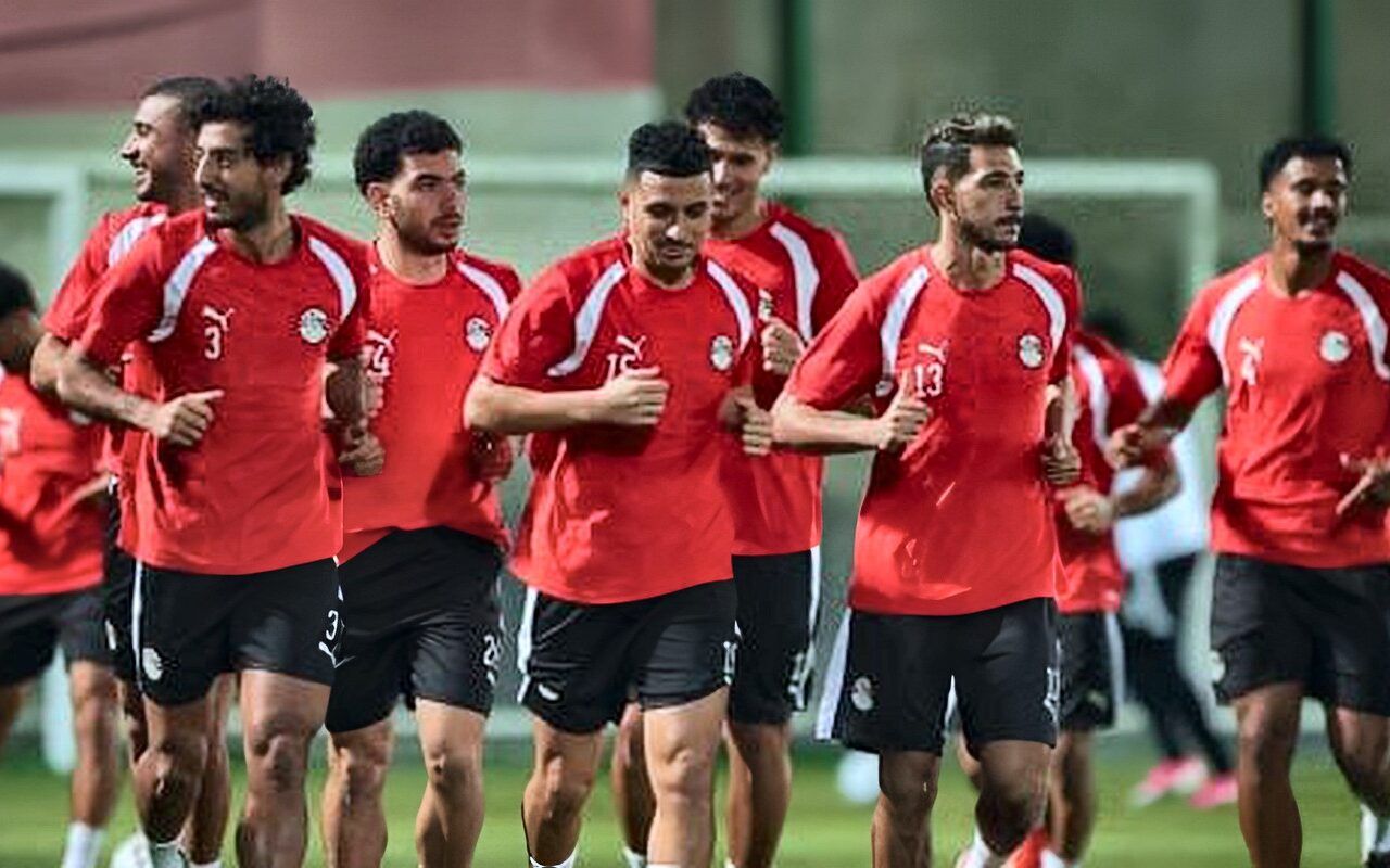 طاقم حكام أوغندى لمباراة مصر ومالاوى فى الجولة الرابعة بتصفيات أمم أفريقيا
