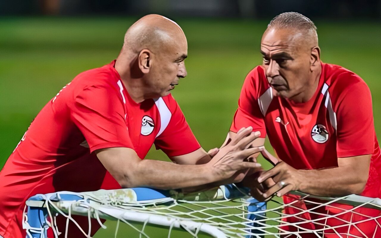 حسام حسن يعلن قائمة منتخب مصر بعد دور الـ32 لكأس مصر يوم 8 نوفمبر