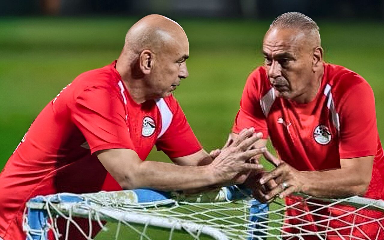 حسام وإبراهيم حسن يدرسان السفر لتركيا لحضور مباراة لـ محمد صلاح