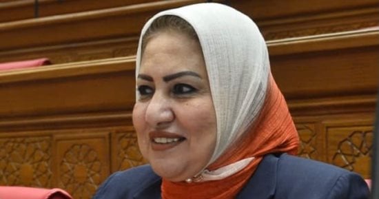 سحر صدقي: مصر لن تتخلى عن مسئوليتها في حماية الأمن القومي العربي