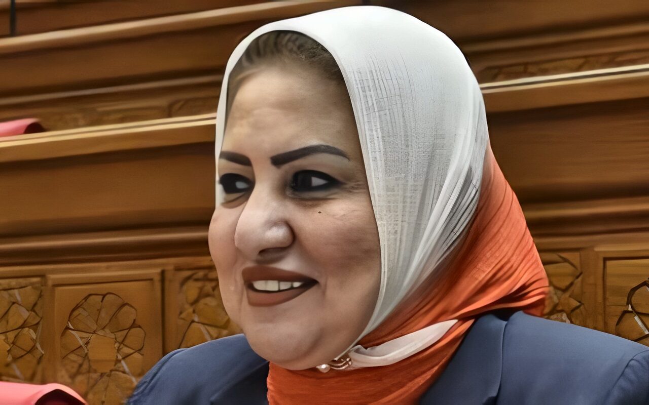 سحر صدقي: سيناء خط أحمر.. والسيادة المصرية وأمن مصر القومي ثوابت لا تقبل المساومة