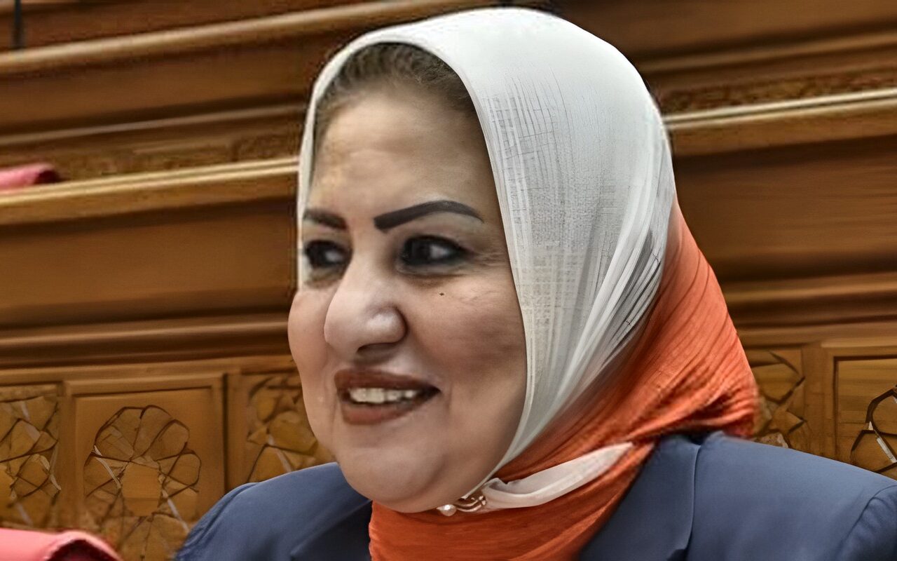 سحر صدقي تشيد بمنتدى مصر 2026: منصة للحوار حول مستقبل الاقتصاد وتعزيز الاستثمار
