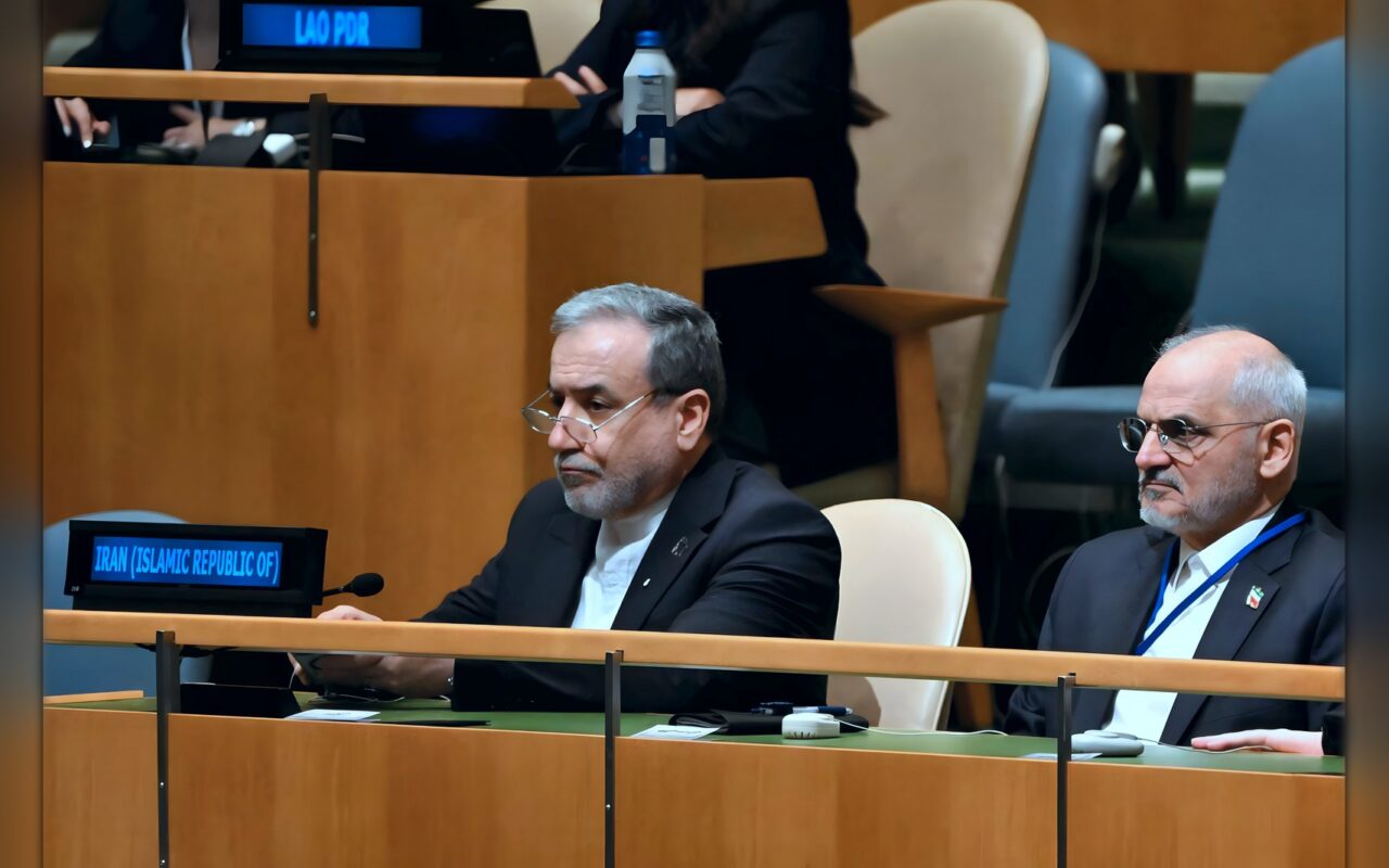 عراقجي: طهران مستعدة للقيام بدور الوسيط بين السعودية وجماعة الحوثي في اليمن