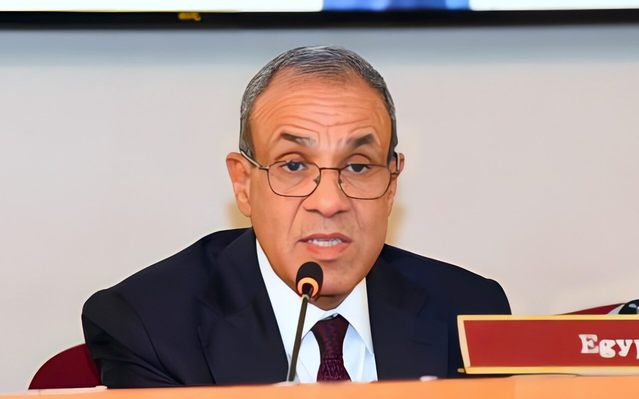 وزير الخارجية يناقش ملفات إقليمية مع نظيره الإماراتى ويثمن ترشح نسيبة للأمم المتحدة