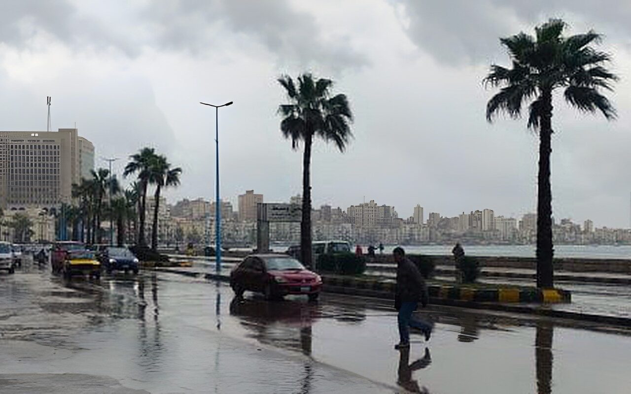 أمطار رعدية ونشاط رياح.. الأرصاد تكشف أماكنها والظواهر الجوية المتوقعة