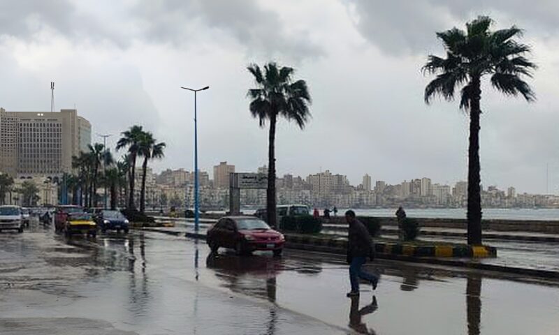 أمطار رعدية ونشاط رياح.. الأرصاد تكشف أماكنها والظواهر الجوية المتوقعة