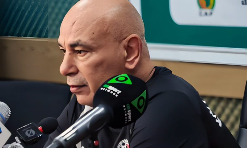 حسام حسن يدرس إقامة معسكر المنتخب لمدة 3 أيام في مشروع الهدف