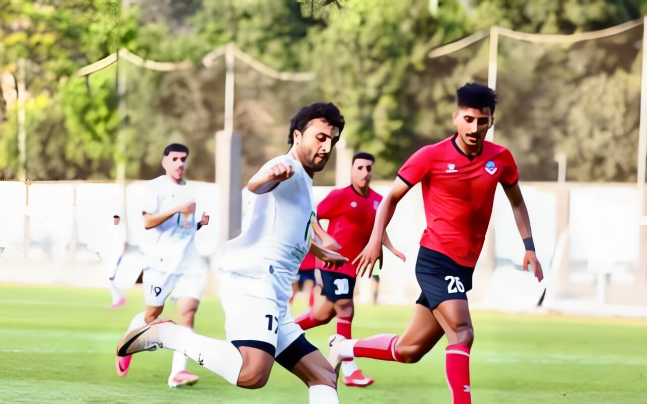 عبد الرحمن الخميسي يخضع لأشعة غدًا لتحديد حجم إصابته أمام الزمالك