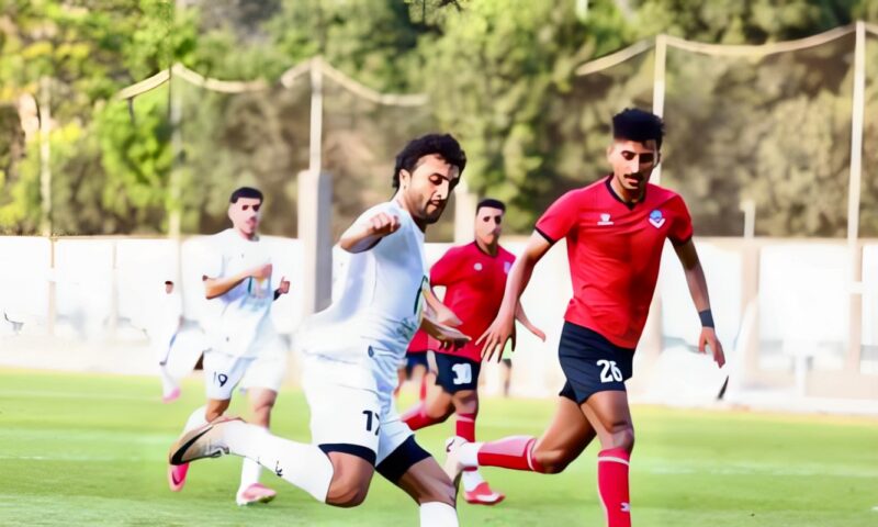 عبد الرحمن الخميسي يخضع لأشعة غدًا لتحديد حجم إصابته أمام الزمالك