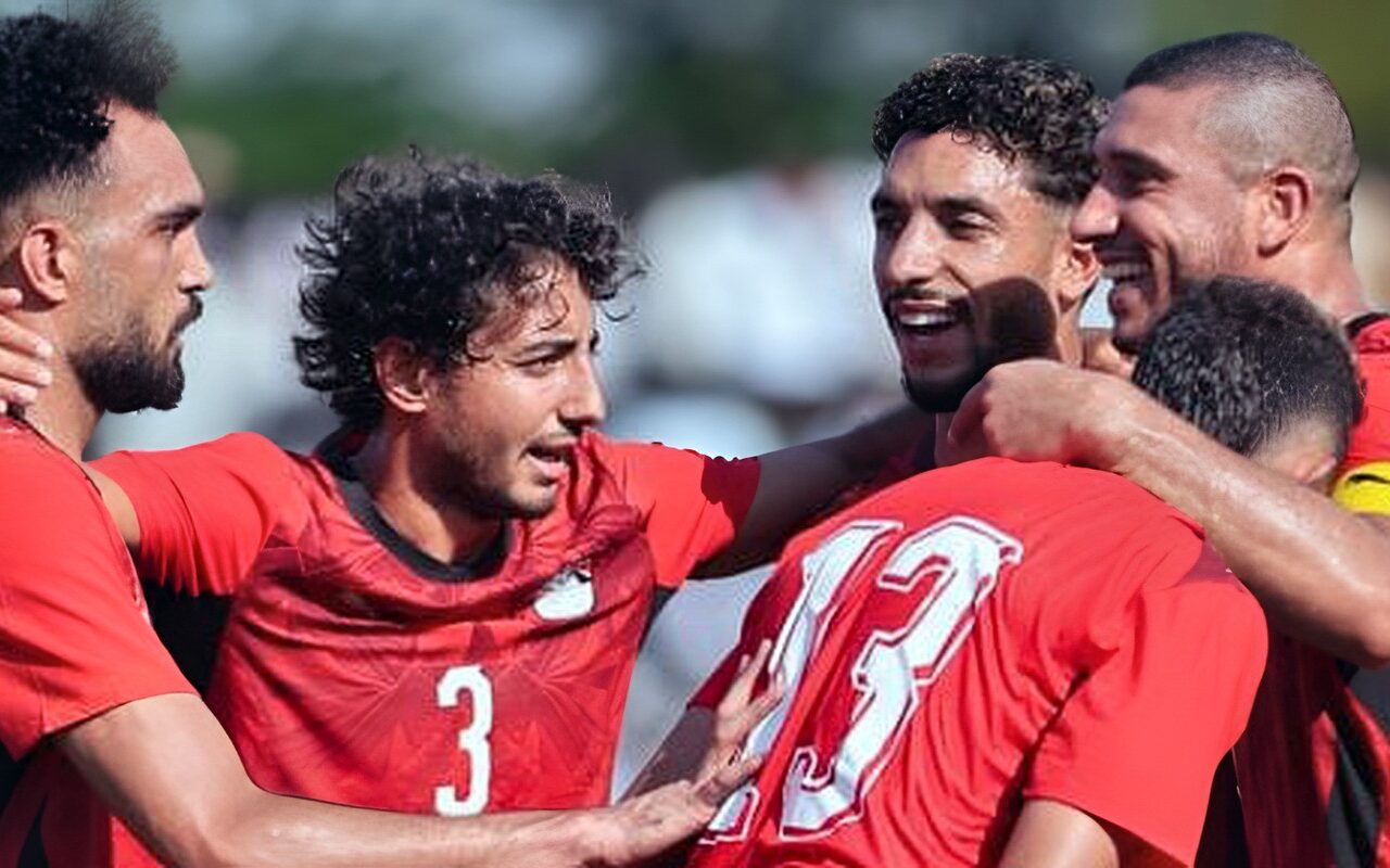 طاقم حكام موريتانى لمباراة مصر ومالاوى فى الجولة الثالثة من تصفيات أفريقيا