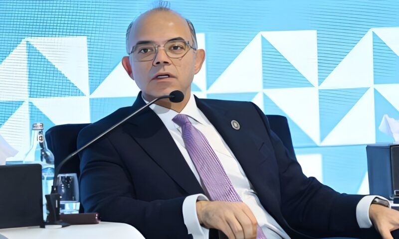 وزير الاستثمار بـ منتدى مصر 2026: التكنولوجيا تفتح باب المشروعات للشباب
