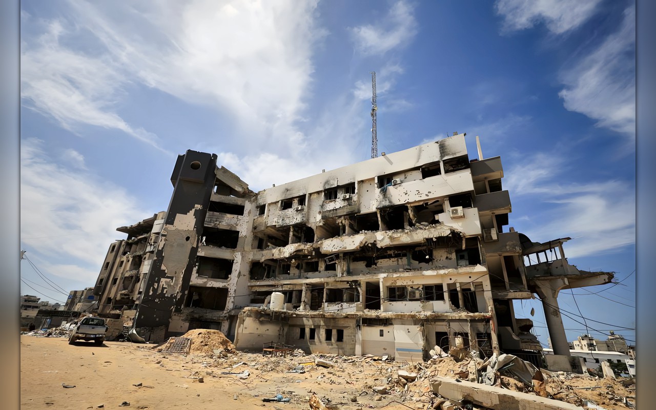 صحة غزة تعلن نفاد كميات الزيوت اللازمة لتشغيل مولدات المستشفيات