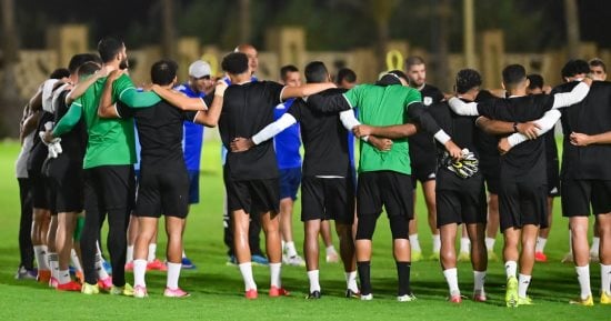 أحمد سامي يعقد جلسات نفسية مع لاعبي المصري لتصحيح المسار بالدوري