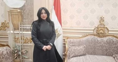 النائبة ميرال الهريدى: تحركات الرئيس السيسى لحماية الخليج تجسد قوة الدولة المصرية