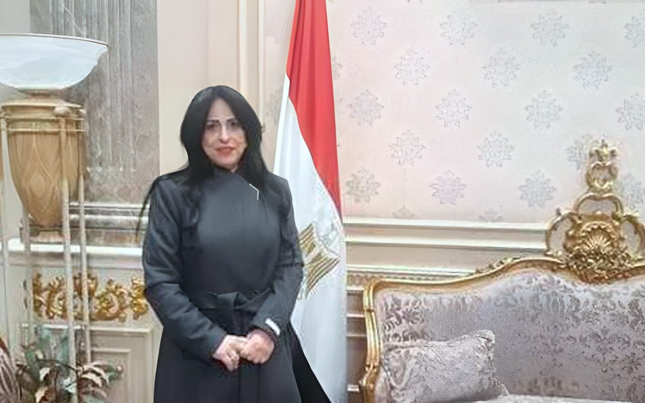 النائبة ميرال الهريدي: رسائل الرئيس بالندوة التثقيفية ترسخ مفهوم التماسك الوطني