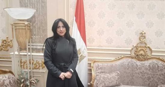 النائبة ميرال الهريدي: رسائل الرئيس بالندوة التثقيفية ترسخ مفهوم التماسك الوطني