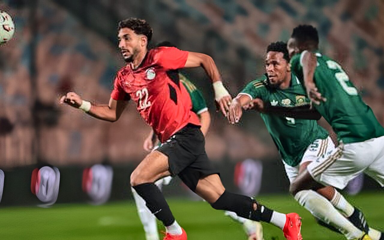 منتخب مصر يواجه مالاوى فى التاسعة مساء يوم 13 نوفمبر باستاد القاهرة