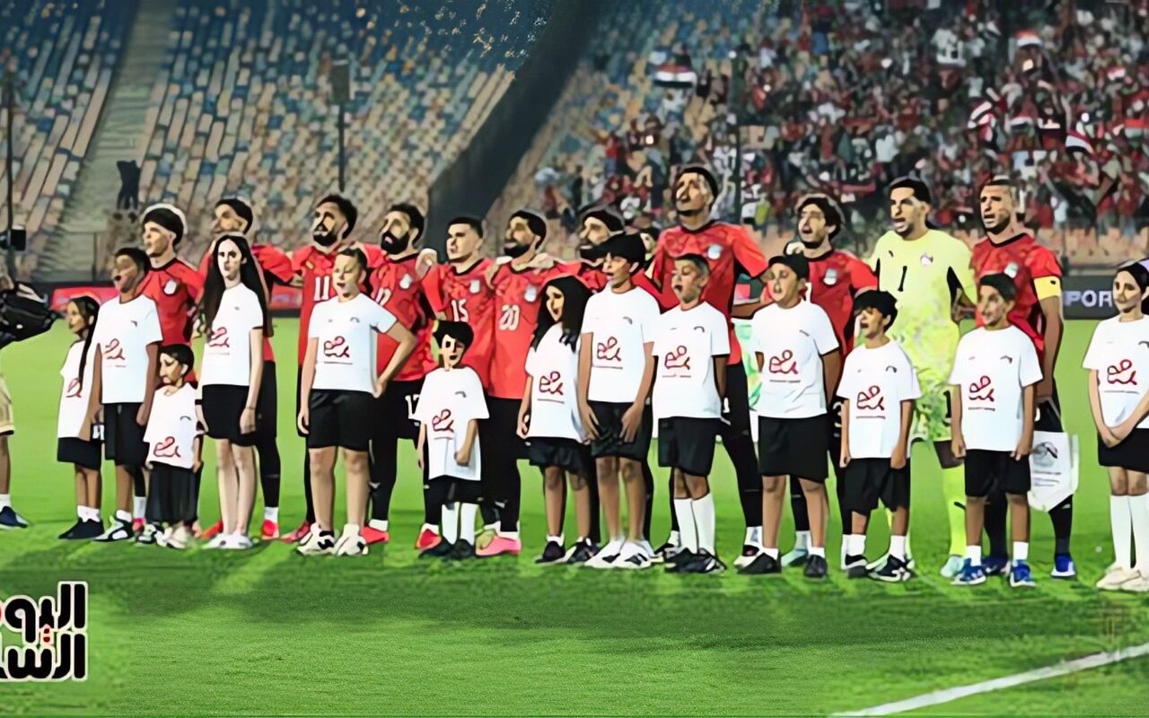 موعد مباراتى منتخب مصر ومالاوى فى تصفيات أمم أفريقيا