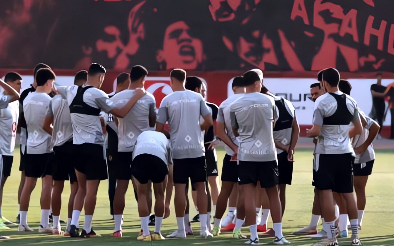الأهلى ينقل تدريباته من التتش إلى مدينة نصر 5 نوفمبر