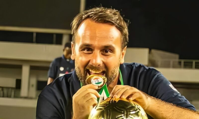 ألكسندر لافيتى: أدرس أكثر من عرض فى مصر.. والدورى المصرى هو الأقوى أفريقيا وعربيا