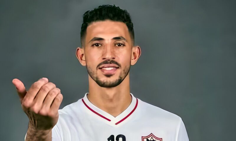 جمهور الزمالك يُكرر مهاجمة أحمد فتوح بعد مواجهة الجيش الرواندى