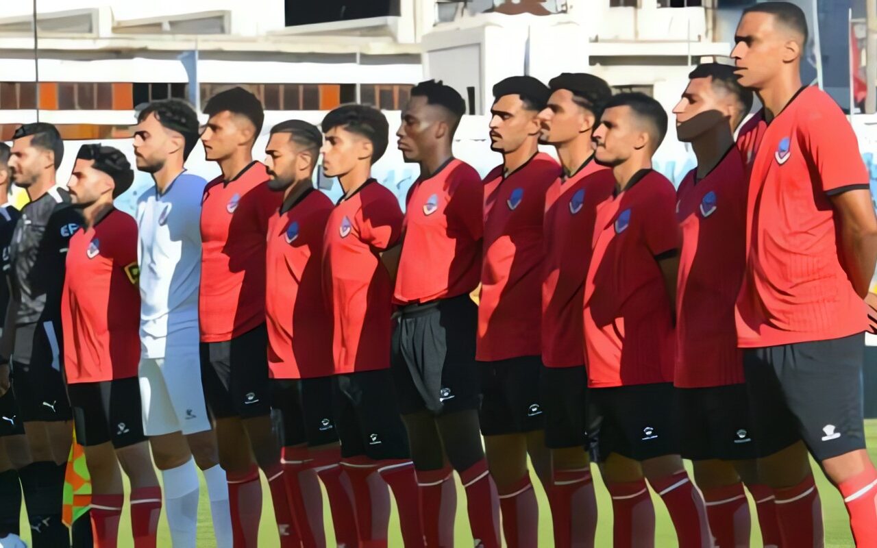 أحمد خالد مهاجم بترول أسيوط يخضع لجراحة غدًا ويغيب شهرين عن الملاعب
