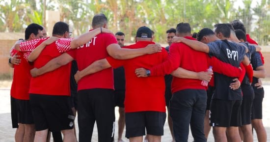 منتخب مصر للكرة الشاطئية يواجه أنجولا فى إياب تصفيات أمم أفريقيا