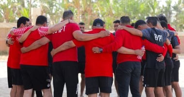 طاقم مصرى يدير لقاء المغرب وليبيا فى إياب تصفيات أمم أفريقيا للكرة الشاطئية