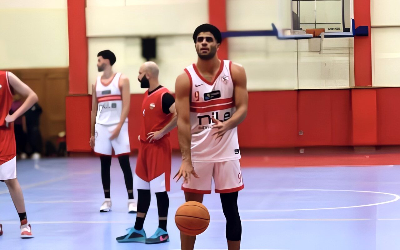 الزمالك يواجه أصحاب الجياد فى دورى مرتبط السلة اليوم