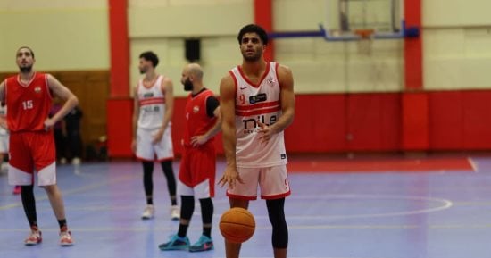 بسبب المستحقات.. الزمالك يخوض مباراة دورى مرتبط السلة بـ 3 لاعبين كبار فقط