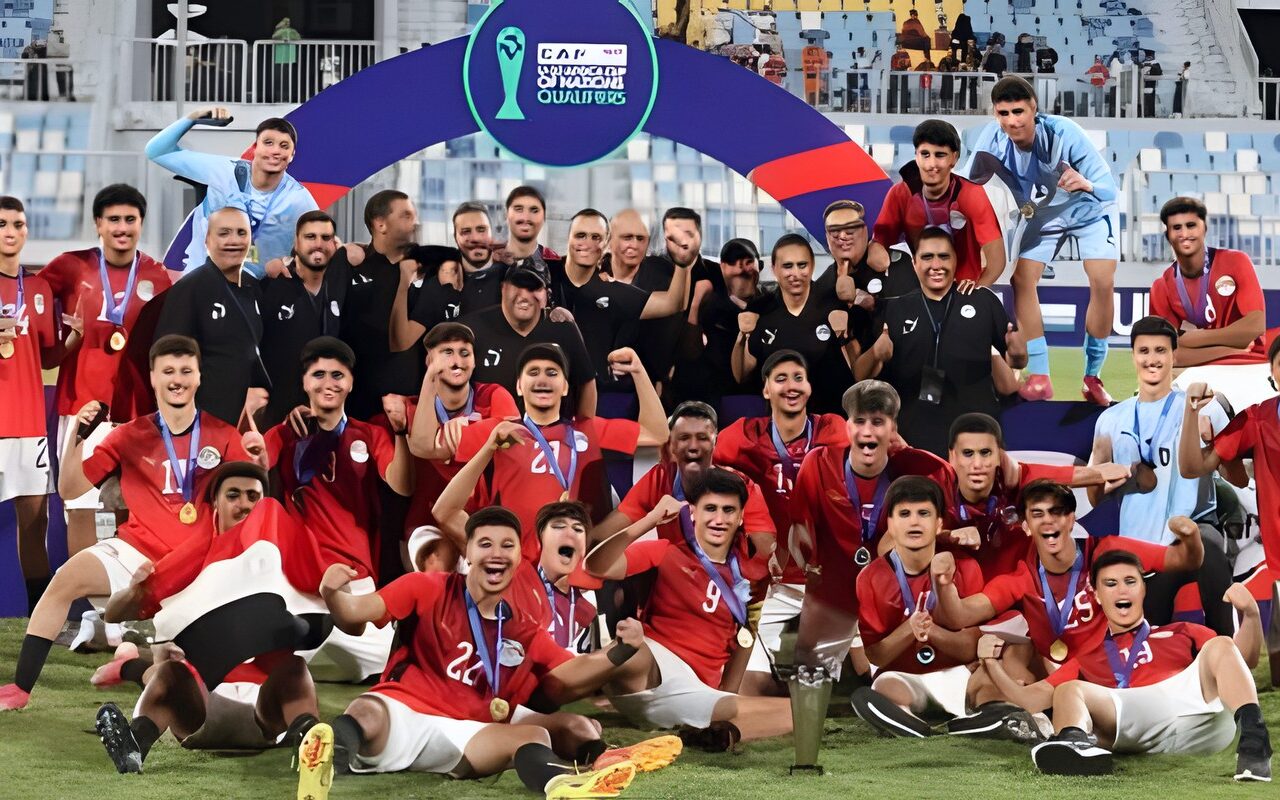 اتحاد الكرة يكرم منتخب الشباب بعد إنجاز شمال أفريقيا الثلاثاء المقبل