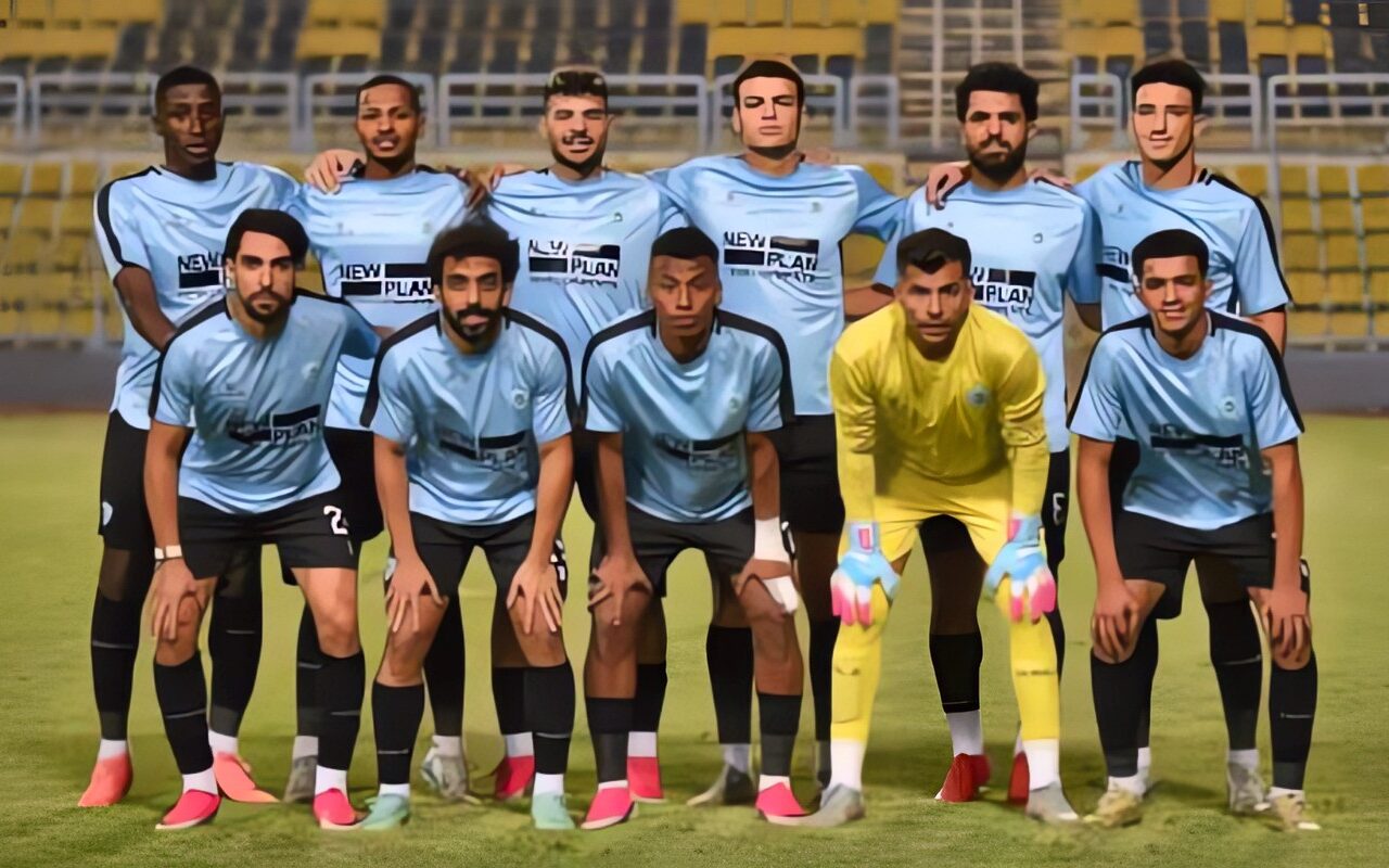 غزل المحلة يواجه الاتحاد السكندري بأحلام الهروب من قاع الدوري.. اليوم