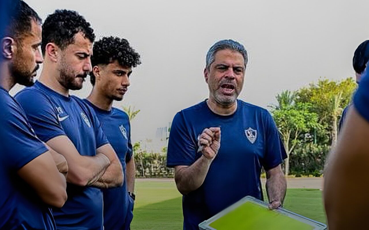 معتمد جمال يلحق ببعثة الزمالك فى رواندا الأربعاء بعد جراحة الظهر