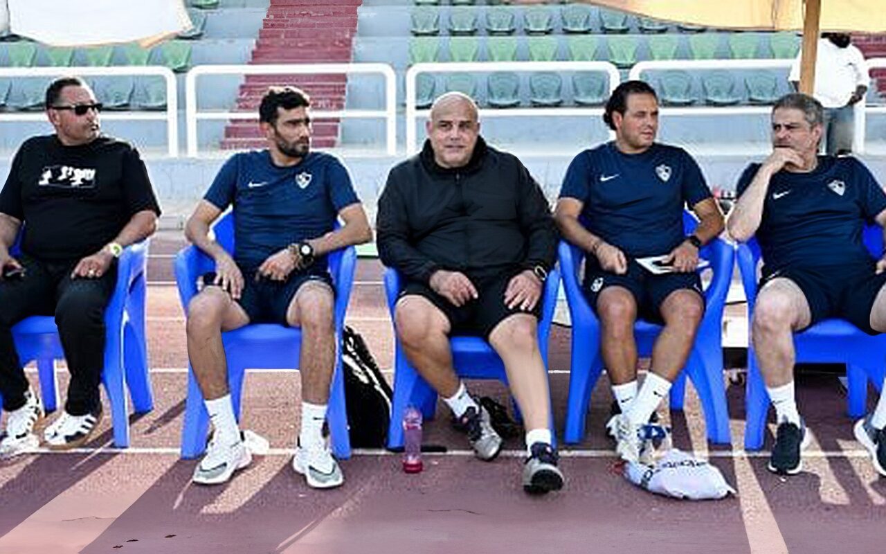 ماهر غريب: تواجد مدرب عام أجنبي للزمالك مؤجل لحين تعيين مدير رياضي