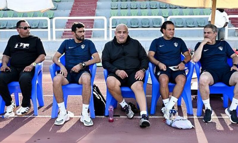 ماهر غريب: تواجد مدرب عام أجنبي للزمالك مؤجل لحين تعيين مدير رياضي