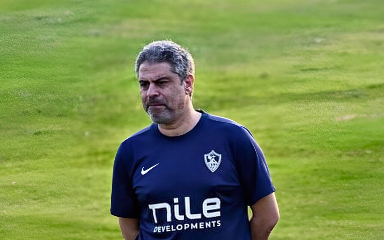 معتمد جمال يستهدف الفوز الـ28 مع الزمالك أمام الجيش الرواندي بدوري الأبطال