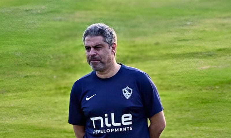 معتمد جمال يستهدف الفوز الـ28 مع الزمالك أمام الجيش الرواندي بدوري الأبطال