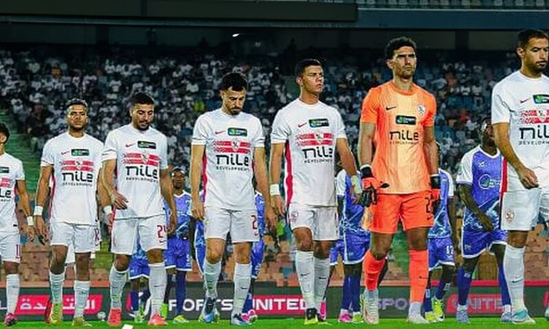 موعد مباراة الزمالك وبترول أسيوط فى الدورى المصري