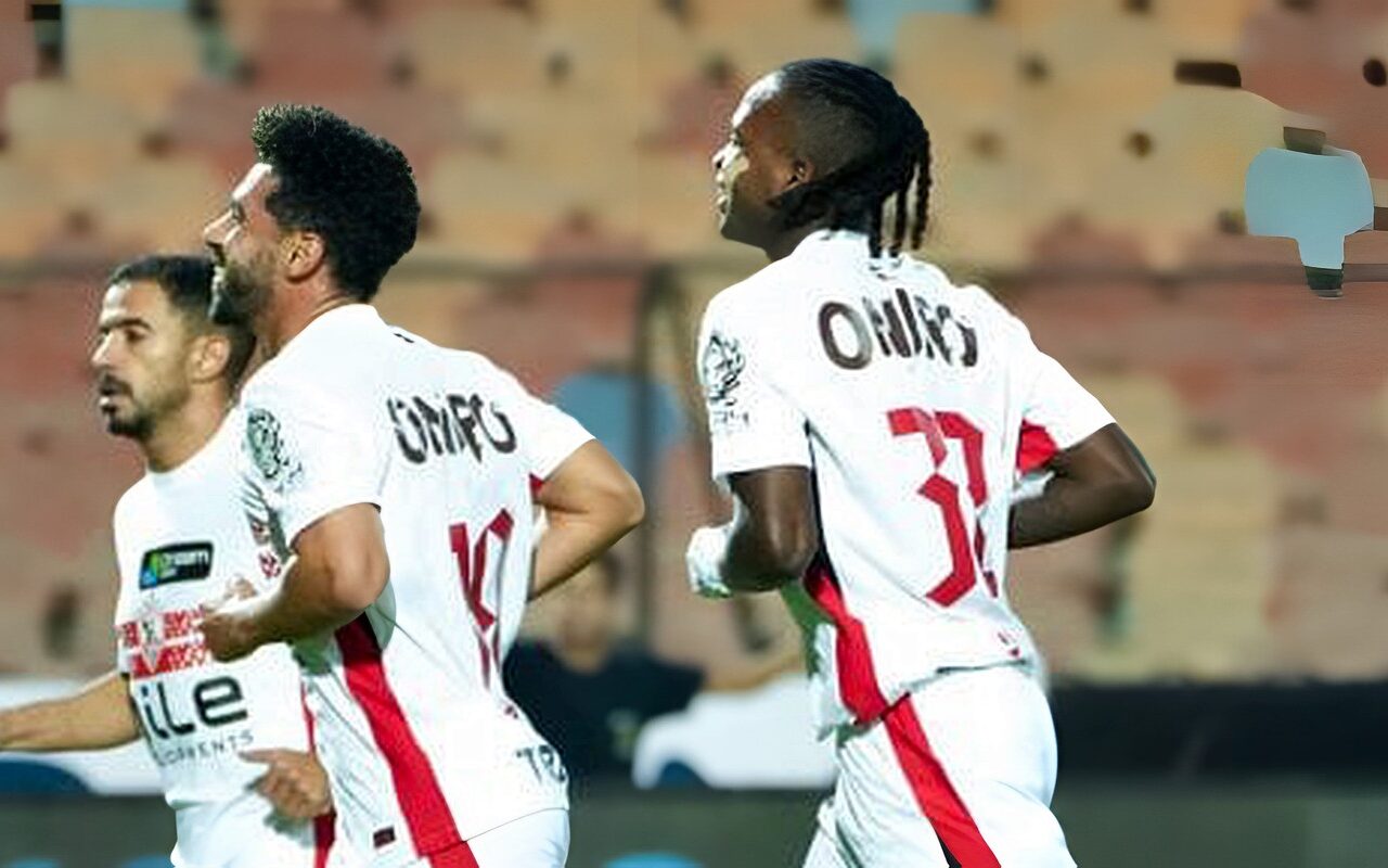 الزمالك يصل استاد أماهورا بكيجالي لمواجهة الجيش الرواندي فى دوري الأبطال
