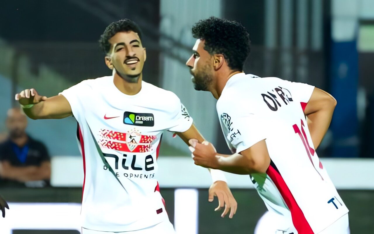 30 دقيقة.. الزمالك يواصل الضغط على الجيش الرواندى لإضافة الهدف الثانى