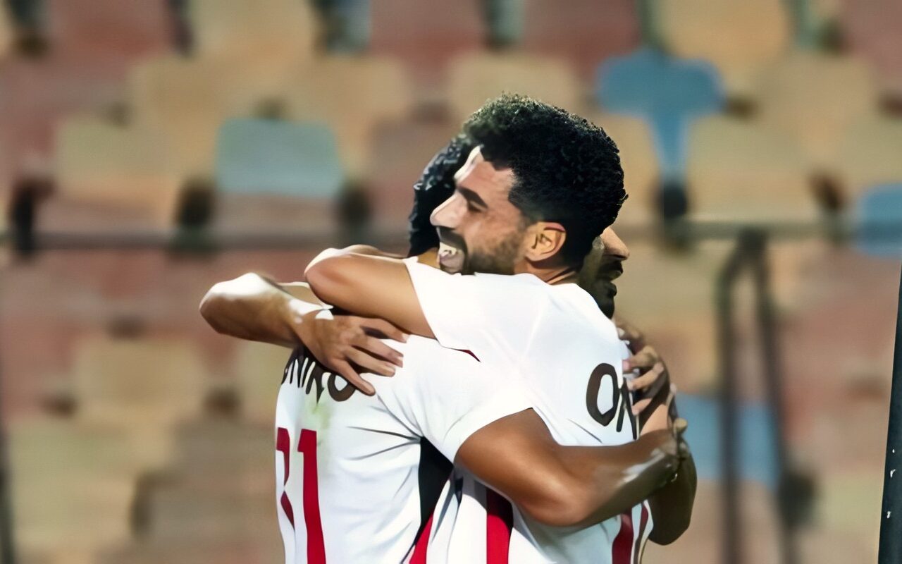 السعيد والدباغ وحسام والجفالى على مقاعد بدلاء الزمالك فى مواجهة بترول أسيوط