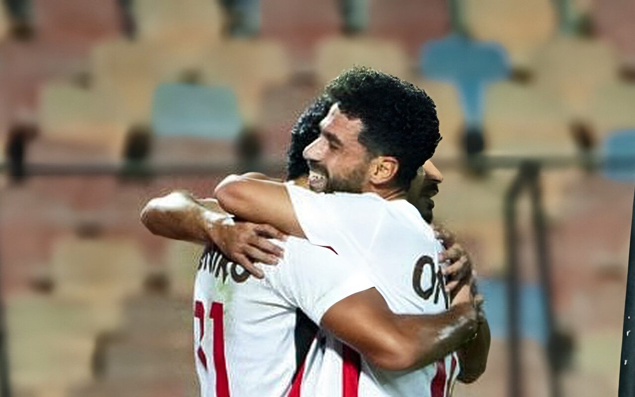 بعثة الزمالك تغادر القاهرة متجهة إلى رواندا لمواجهة الجيش