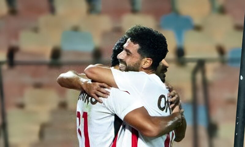 بعثة الزمالك تغادر القاهرة متجهة إلى رواندا لمواجهة الجيش