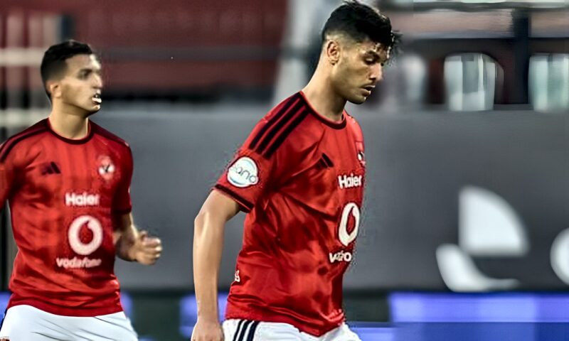 ارتياح فى الأهلى بعد تألق أشرف دارى أمام الزمالك وحل أزمة الدفاع